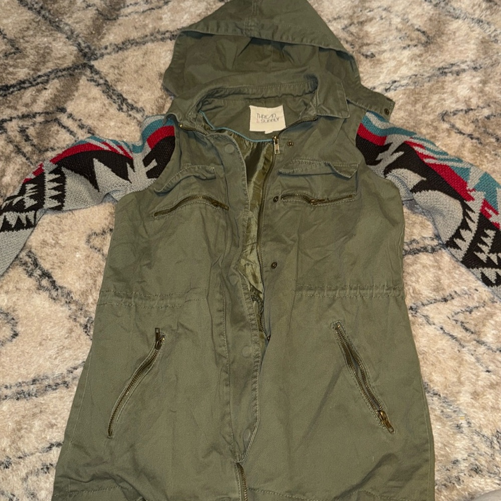 Very cute jacket